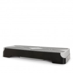 Aerobic Step Lift - Μαύρο / Γκρι