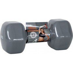 AMILA Vinyl Dumbbell 8Kg AMILA Vinyl Dumbbell 8Kg