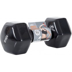 AMILA Vinyl Dumbbell 10Kg AMILA Vinyl Dumbbell 10Kg