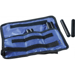 Βάρη Άκρων Καμβάς Προσθαφαιρούμενα 2x1,50Kg