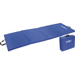 Στρώμα Γυμναστικής AMILA Αναδιπλούμενο 180x60x4 Στρώμα Γυμναστικής AMILA Αναδιπλούμενο 180x60x4