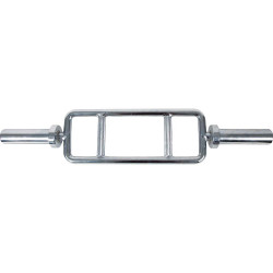 Μπάρα Τρικεφάλων Ολυμπιακού Τύπου (Φ50mm) Μπάρα Τρικεφάλων Ολυμπιακού Τύπου (Φ50mm)