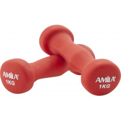 AMILA Soft Weight 2x1kg AMILA Soft Weight 2x1kg