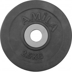 Δίσκος AMILA Rubber Cover A 28mm 2,5Kg