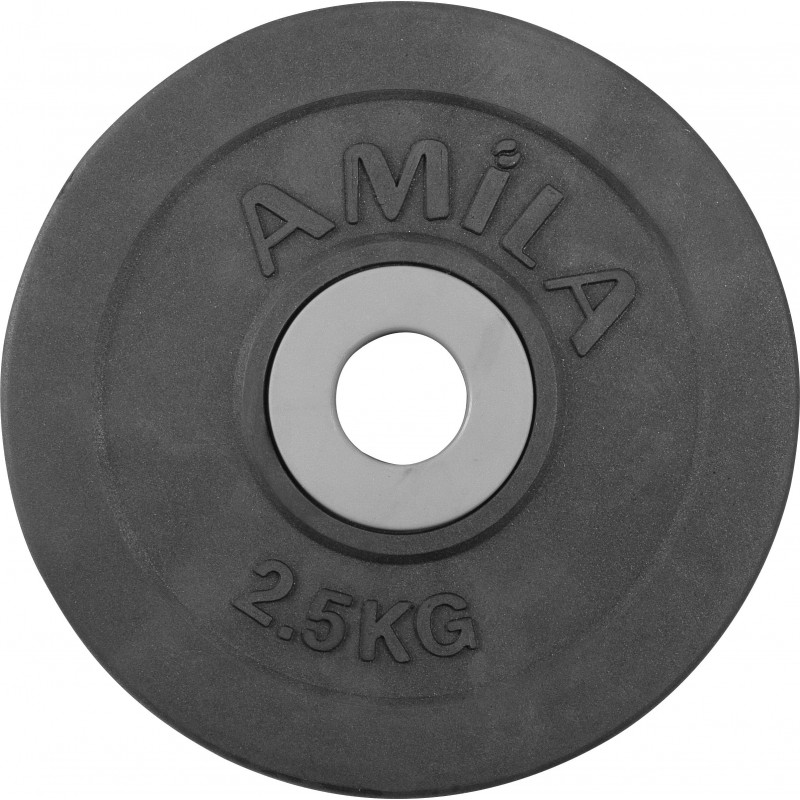 Δίσκος AMILA Rubber Cover A 28mm 2,5Kg