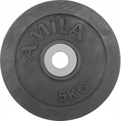 Δίσκος AMILA Rubber Cover A 28mm 5Kg