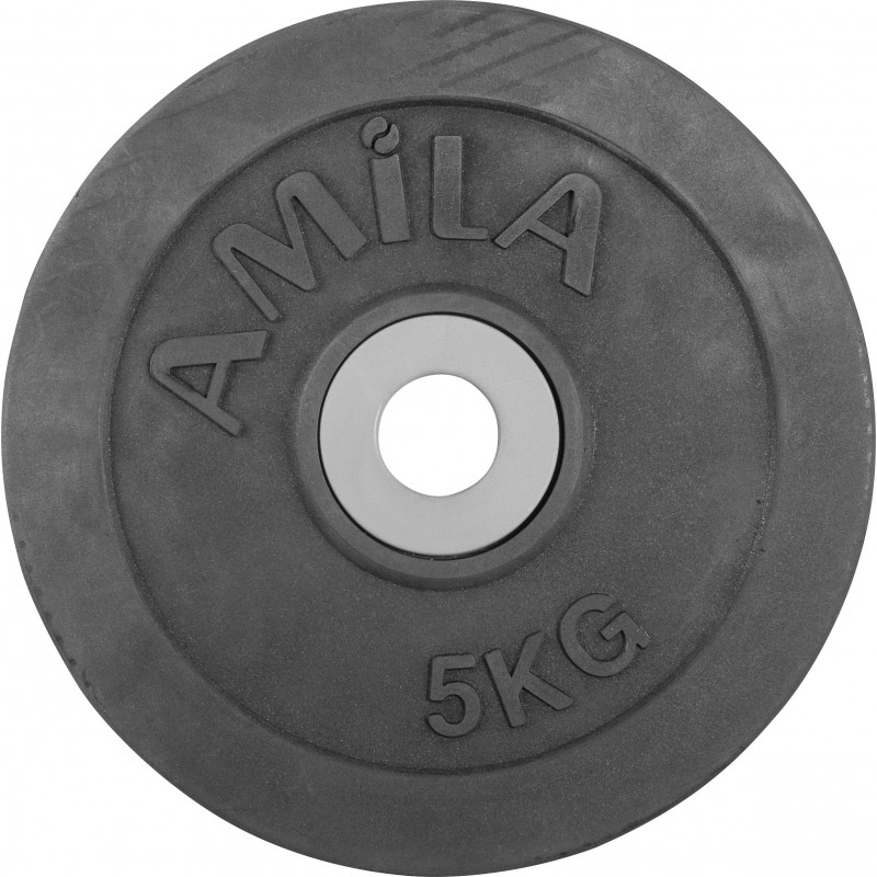 Δίσκος AMILA Rubber Cover A 28mm 5Kg