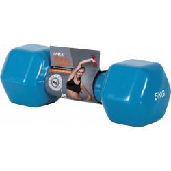 AMILA Vinyl Dumbbell 5Kg AMILA Vinyl Dumbbell 5Kg