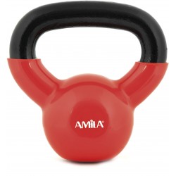 AMILA Kettlebell Vinyl Cover 4Kg