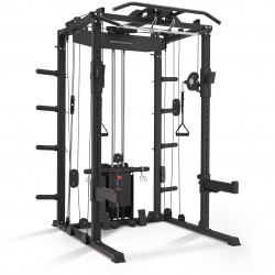 Κλωβός Power Rack με Τροχαλίες Bodycraft Super Gym 1 Κλωβός Power Rack με Τροχαλίες Bodycraft Super Gym 1