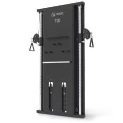 Επιτοίχια Διπλή Τροχαλία Dap Machine Tug