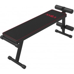 Πάγκος Γυμναστικής Επίπεδος/Κοιλιακών AMILA Πάγκος Γυμναστικής Επίπεδος/Κοιλιακών AMILA