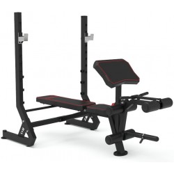 Πάγκος Άρσης Βαρών AMILA WBP800 Πάγκος Άρσης Βαρών AMILA WBP800