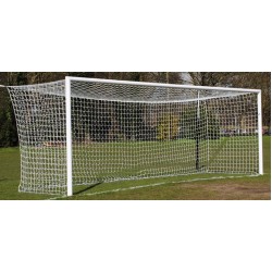 Δίχτυ Ποδοσφαίρου 11v11 Στριφτό PE 3,5mm Δίχτυ Ποδοσφαίρου 11v11 Στριφτό PE 3,5mm