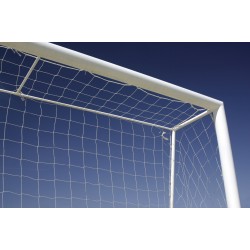 Δίχτυ Ποδοσφαίρου 11v11 Στριφτό PE 4mm (Διαγώνιο) Δίχτυ Ποδοσφαίρου 11v11 Στριφτό PE 4mm (Διαγώνιο)