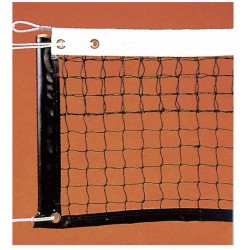 Δίχτυ Tennis Πλεχτό 2,5mm (Κατάλληλο για αγώνες)