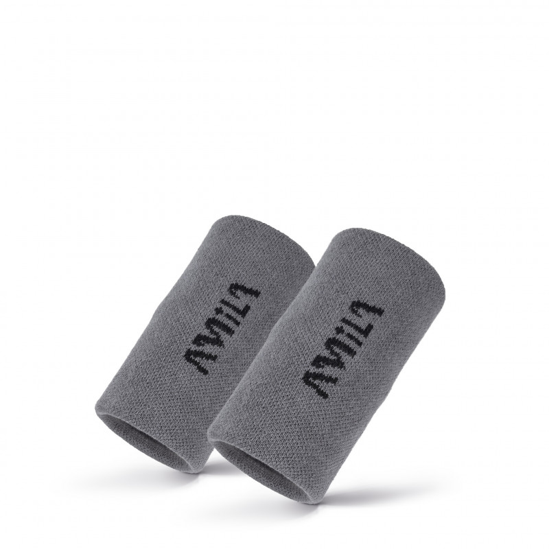 Περικάρπιο Wrist Band Ace Edge - Γκρι Περικάρπιο Wrist Band Ace Edge - Γκρι