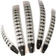 Γάντια Τερματοφύλακα Intense Fingersaver No05