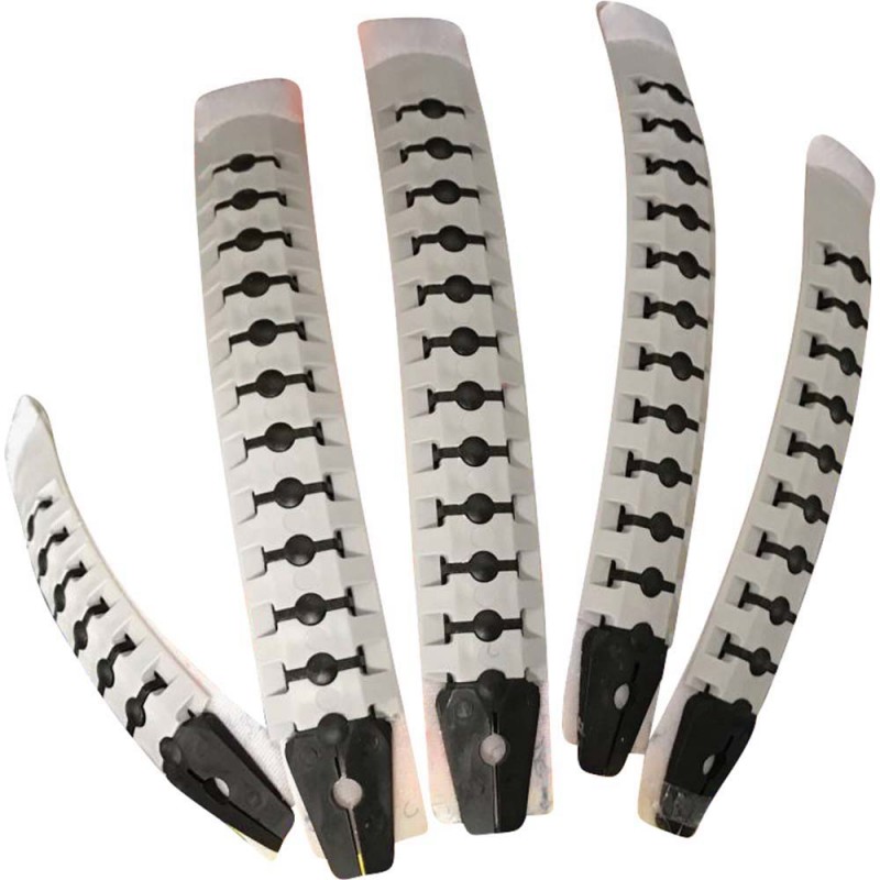 Γάντια Τερματοφύλακα Intense Fingersaver No12