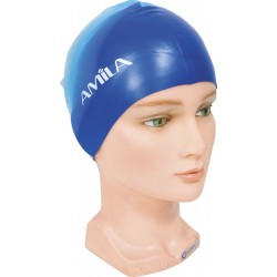 Σκουφάκι Κολύμβησης AMILA Multicolor WLB Σκουφάκι Κολύμβησης AMILA Multicolor WLB