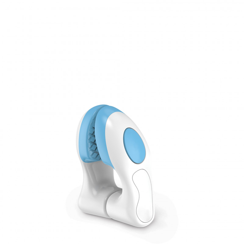 Ρινοασπίδα Κολύμβησης Swimming Noseclip Aquatic – Μπλε / Λευκό