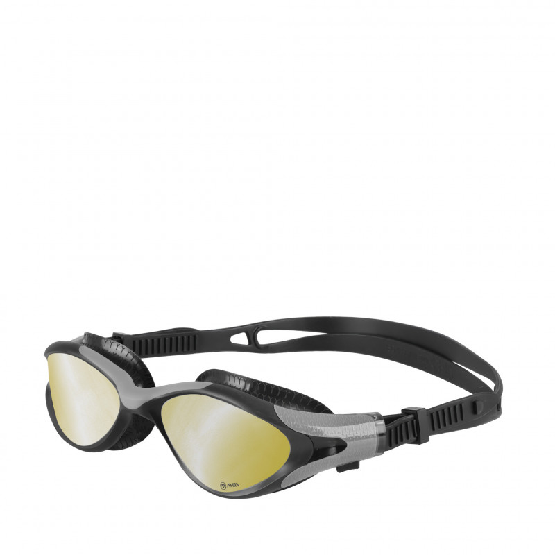 Γυαλιά Κολύμβησης AMILA TP-401AFM Μαύρα/Γκρι