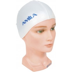Σκουφάκι Κολύμβησης AMILA Antibacterial Σκουφάκι Κολύμβησης AMILA Antibacterial