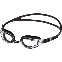 Γυαλιά Κολύμβησης AMILA KOR-60AF Μαύρα - Διάφανοι Φακοί