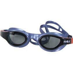 Γυαλιά Κολύμβησης AMILA S3012YAF Μπλε/Γκρι Γυαλιά Κολύμβησης AMILA S3012YAF Μπλε/Γκρι