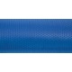 AMILA Foam Roller Pro Φ15x30cm Μπλε