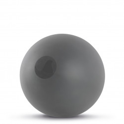 Μπάλα Power Pilates 24 cm 300 gr Dark Grey