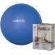 Μπάλα Γυμναστικής AMILA GYMBALL 45cm Μπλε Bulk