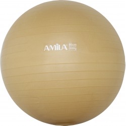 Μπάλα Γυμναστικής (Bulk) 65 cm - Χρυσή