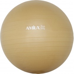 Μπάλα Γυμναστικής (Bulk) 75cm - Χρυσή