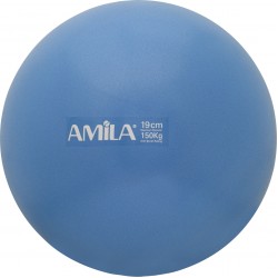 Μπάλα Pilates (Bulk) 19 cm - Μπλε Μπάλα Pilates (Bulk) 19 cm - Μπλε