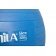 Μπάλα Γυμναστικής AMILA GYMBALL 55cm Μπλε Bulk