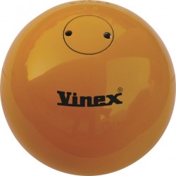 Σφαίρα Λειασμένη 5Kg World Athletics Approved, Κίτρινη