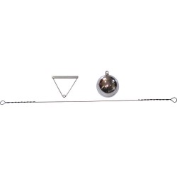 Σφύρα με Συρματόσχοινο και Χερούλι 5Kg 48545