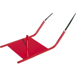 Έλκηθρο έλξης με ζώνη Έλκηθρο έλξης με ζώνη