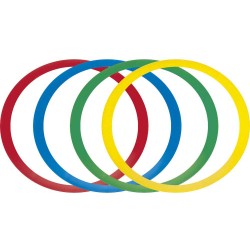 Δαχτυλίδια Επιτάχυνσης Σετ 10 Τεμαχίων Κόκκινο Δαχτυλίδια Επιτάχυνσης Σετ 10 Τεμαχίων Κόκκινο