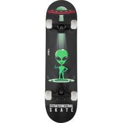 Τροχοσανίδα Skateboard AMILA Skatebomb Extraterrestrial