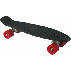 Skateboard Plastic AMILA 22" BlackFire