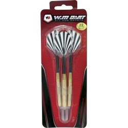 Βέλη με σιδερένια μύτη 22gr