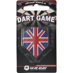 3 φαρδιά φτερά με τύπωμα (metronic) 3 φαρδιά φτερά με τύπωμα (metronic)