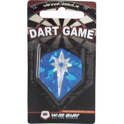 3 φαρδιά φτερά 2D 3 φαρδιά φτερά 2D