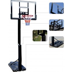 BasketballSet IGNITE DCC35