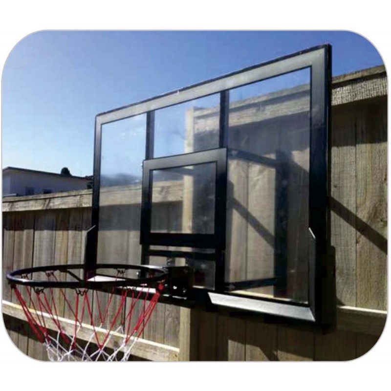 Ταμπλό Τοίχου Basket 120x80cm Πολυανθρακικό 3,5mm με ελατήρια