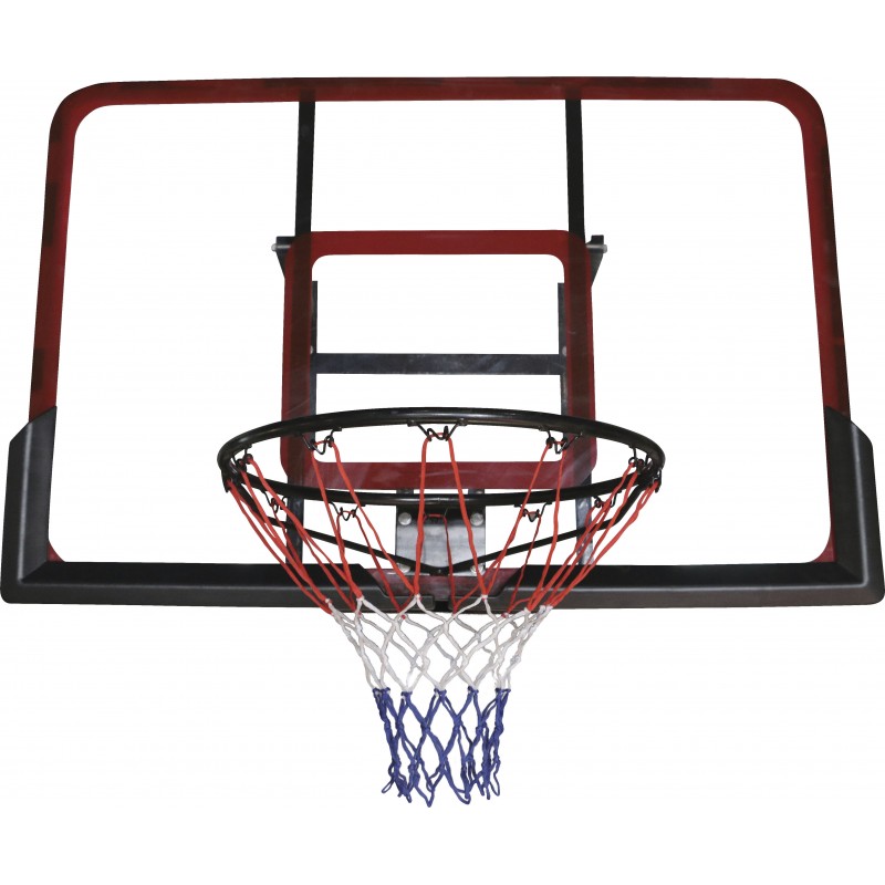 Ταμπλό Τοίχου Basket 120x80cm Πολυανθρακικό 3,5mm με ελατήρια