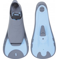 Βατραχοπέδιλα Κοντά Salvas F5 Μπλε 34-35