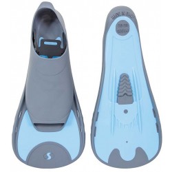 Βατραχοπέδιλα Κοντά Salvas F5 Μπλε 46-47